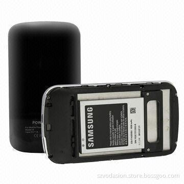 Universal battery charger mobile power bank